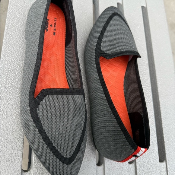 Birdies + Judy 8 and 8.5 NEW (no box) “Blackburn” limited edition washable flat - Picture 9 of 12